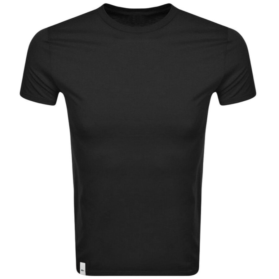 Lacoste 3 Pack T Shirts Mainline Menswear
